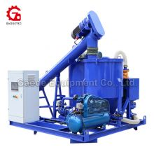 Gaodetec GMA400-700AW Automatic colloidal cement grout mixer and agitator